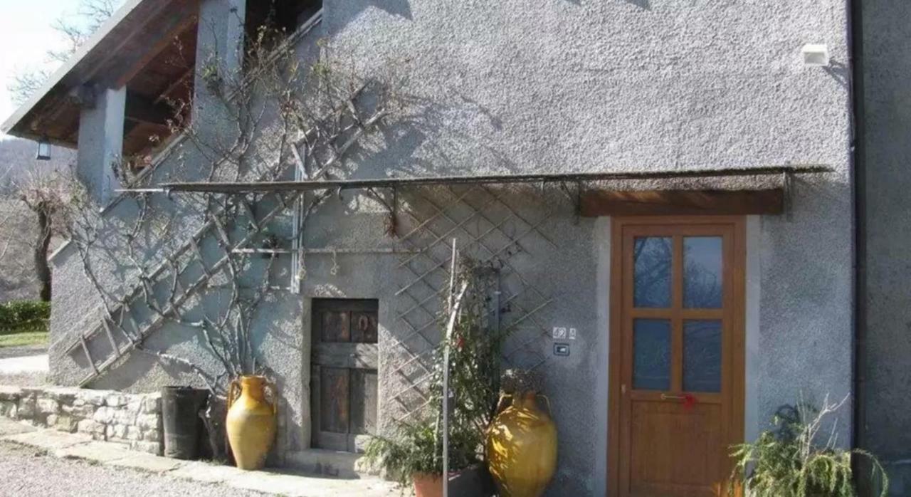 Casa Mazzocchi Vista Su Poppi Villa Ngoại thất bức ảnh